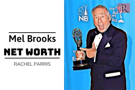 mel brooks net worth|More.